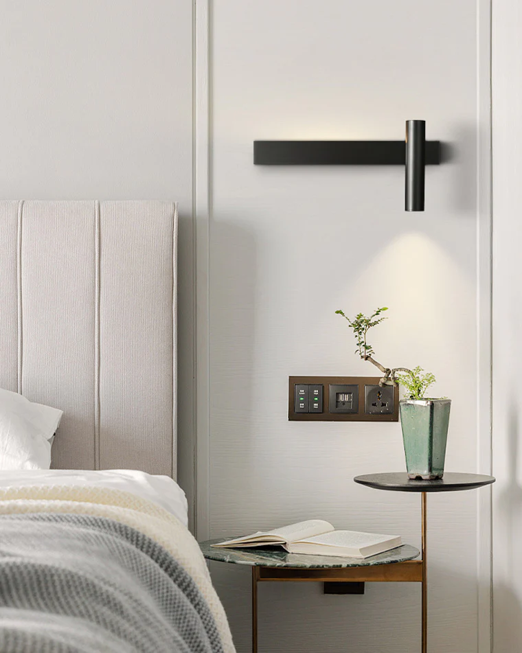 WOMO Adjustable Linear Wall Spotlight-WM6007 - Image 8