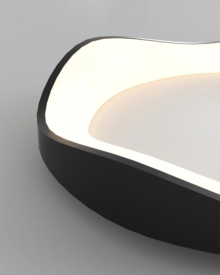 WOMO Wavy Round Ceiling Light-WM1025 - Image 11