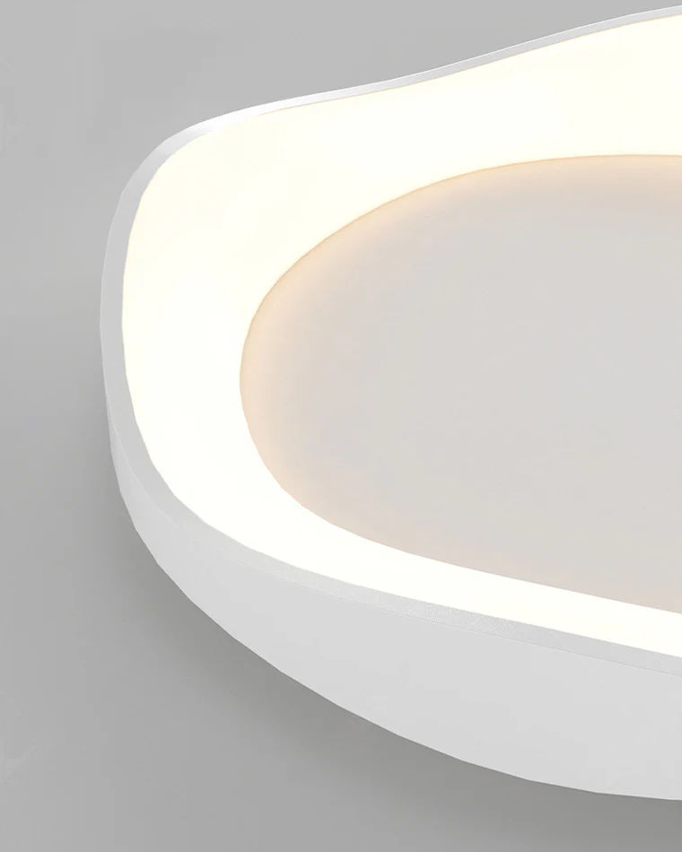 WOMO Wavy Round Ceiling Light-WM1025 - Image 12