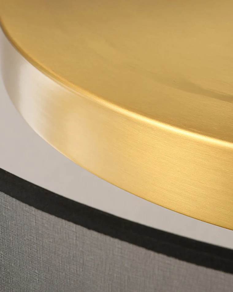 WOMO Fabric Round Ceiling Light-WM1033 - Image 15