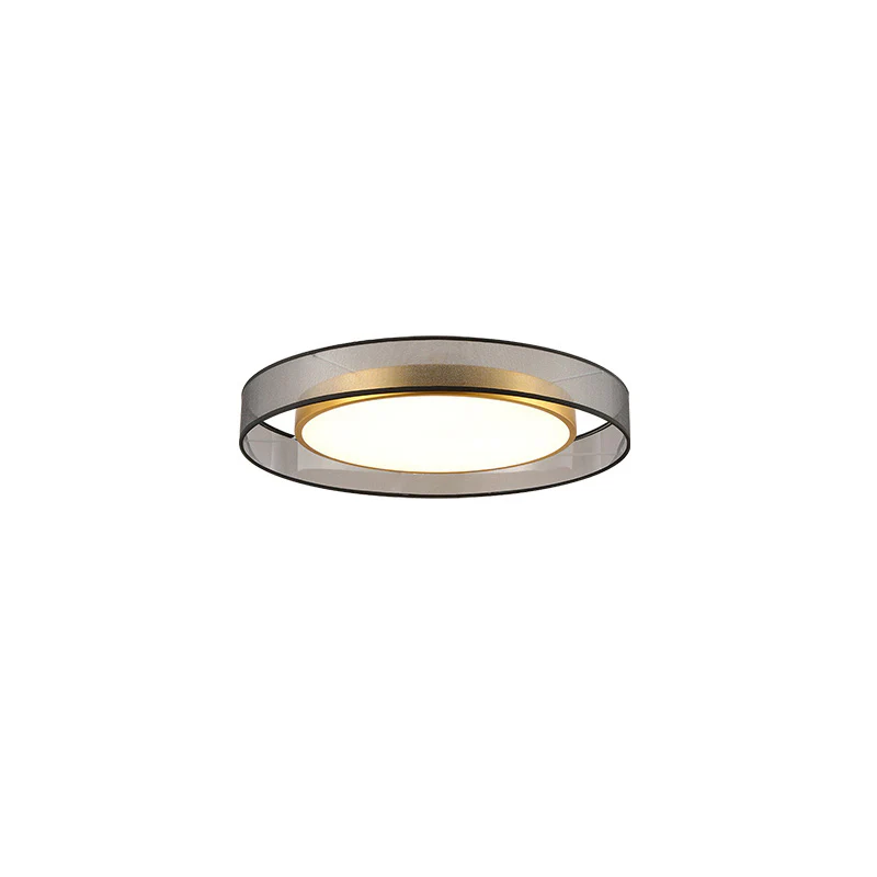 WOMO Fabric Round Ceiling Light-WM1033 - Image 17