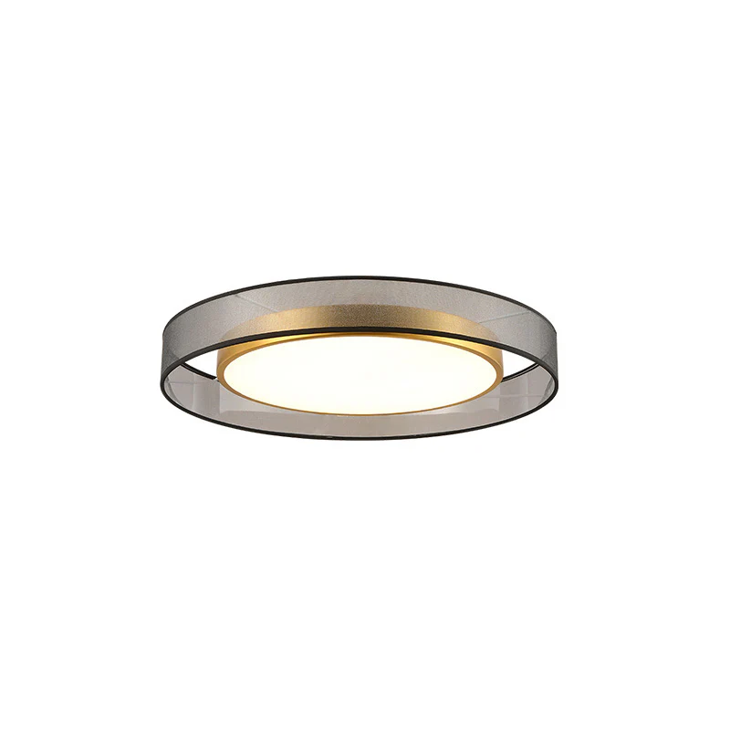 WOMO Fabric Round Ceiling Light-WM1033 - Image 19