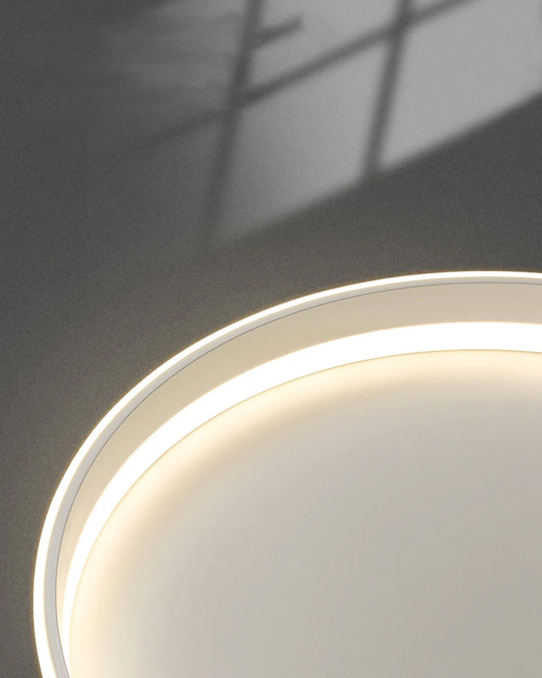 WOMO Low Profile Round Ceiling Light-WM1009 - Image 12