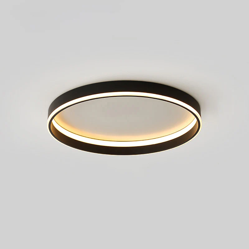 WOMO Low Profile Round Ceiling Light-WM1009 - Image 14