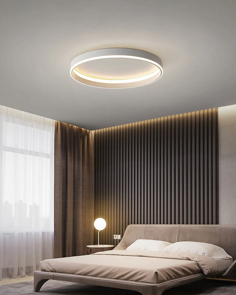 WOMO Low Profile Round Ceiling Light-WM1009 - Image 7