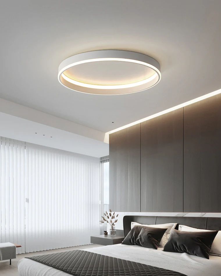 WOMO Low Profile Round Ceiling Light-WM1009 - Image 8