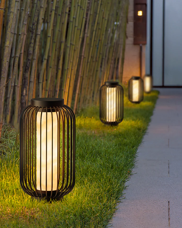 WOMO Solar Lantern Floor Light-WM9008 - Image 18