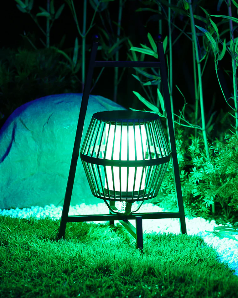 WOMO Solar Lantern Floor Light-WM9010 - Image 25