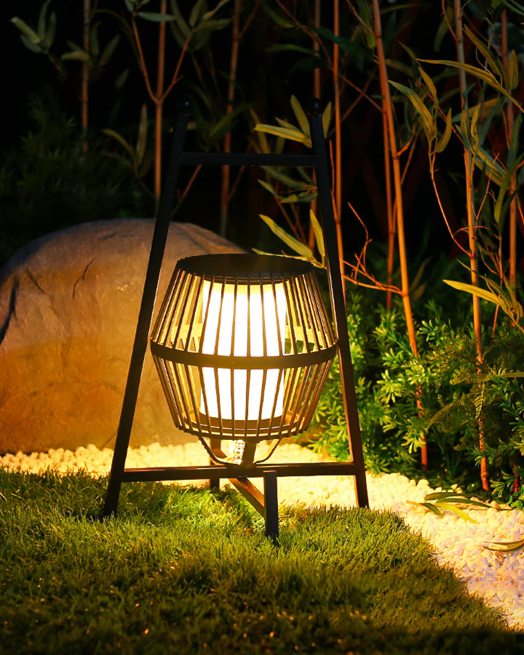 WOMO Solar Lantern Floor Light-WM9010 - Image 31