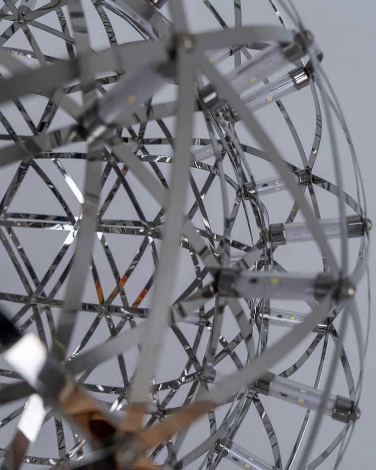 WOMO Starry Globe Chandelier-WM2091 - Image 20