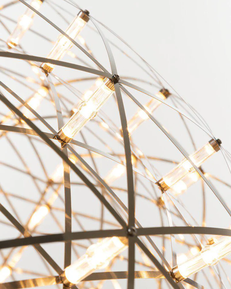 WOMO Starry Globe Chandelier-WM2091 - Image 27