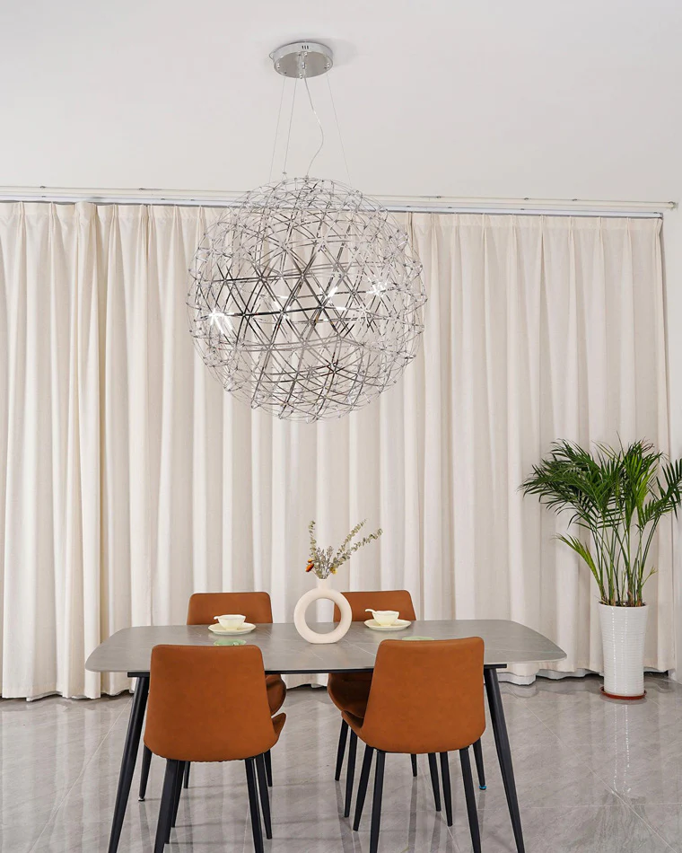WOMO Starry Globe Chandelier-WM2091 - Image 35