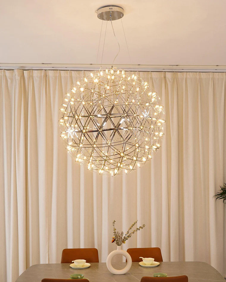WOMO Starry Globe Chandelier-WM2091 - Image 38