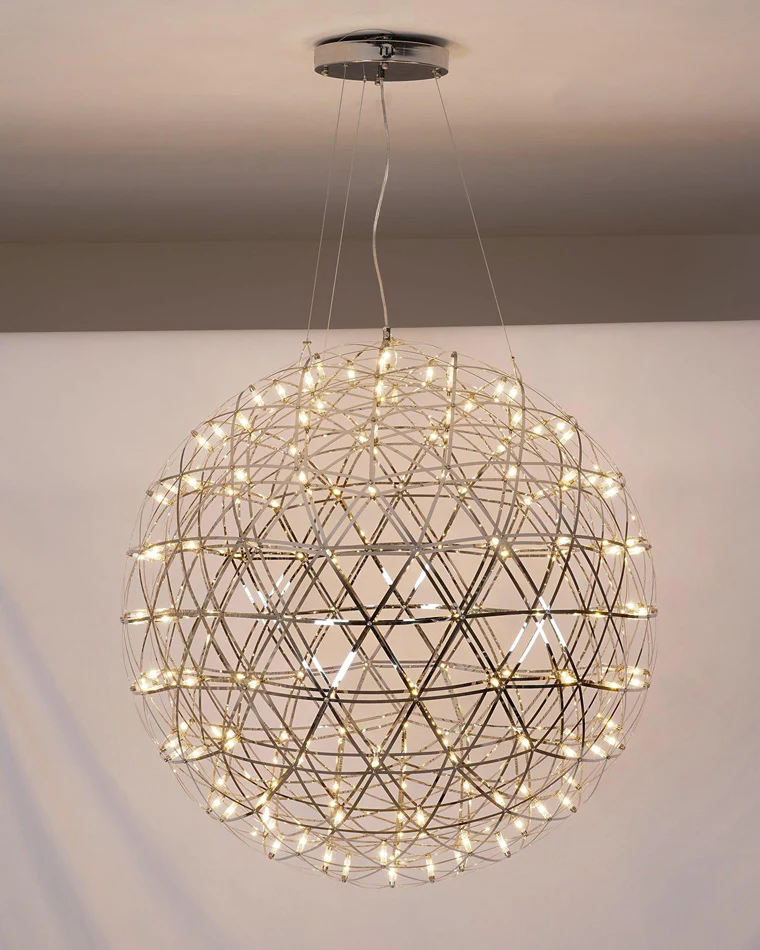 WOMO Starry Globe Chandelier-WM2091 - Image 39