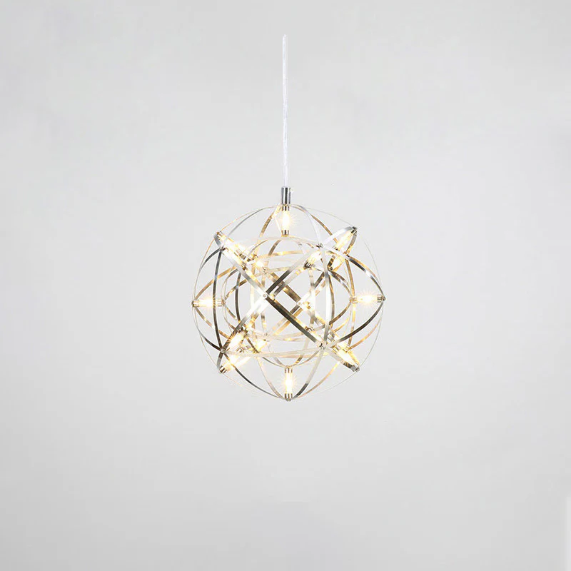 WOMO Starry Globe Chandelier-WM2091 - Image 46