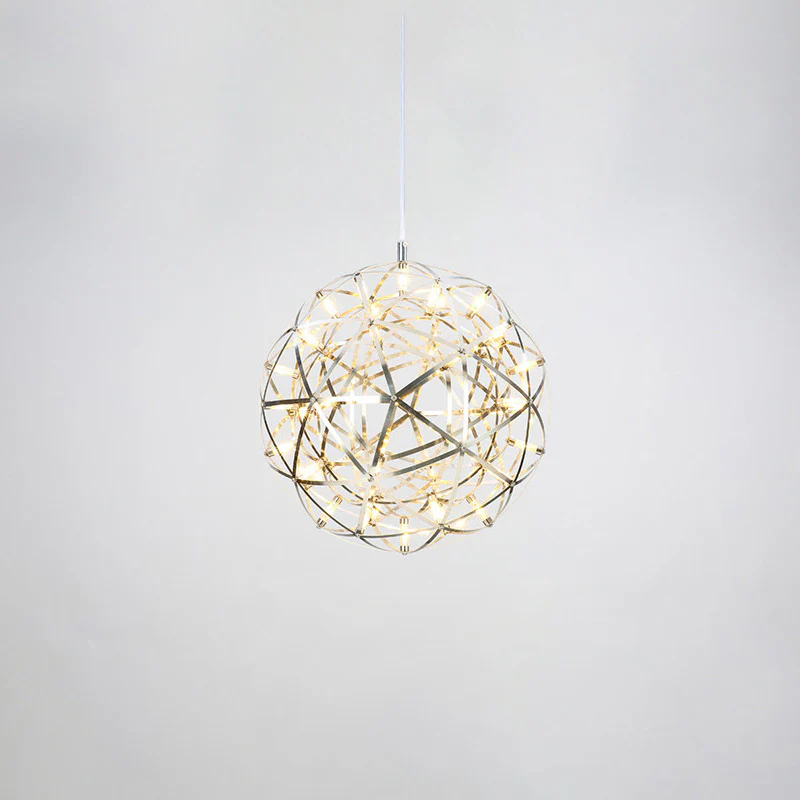 WOMO Starry Globe Chandelier-WM2091 - Image 48