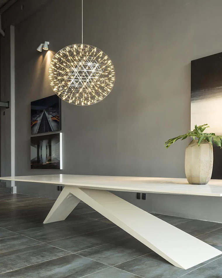 WOMO Starry Globe Chandelier-WM2091 - Image 5