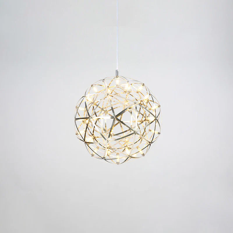 WOMO Starry Globe Chandelier-WM2091 - Image 50