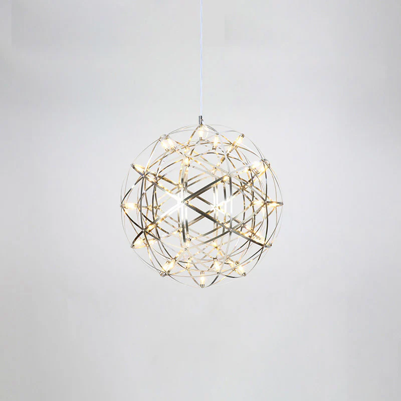 WOMO Starry Globe Chandelier-WM2091 - Image 51