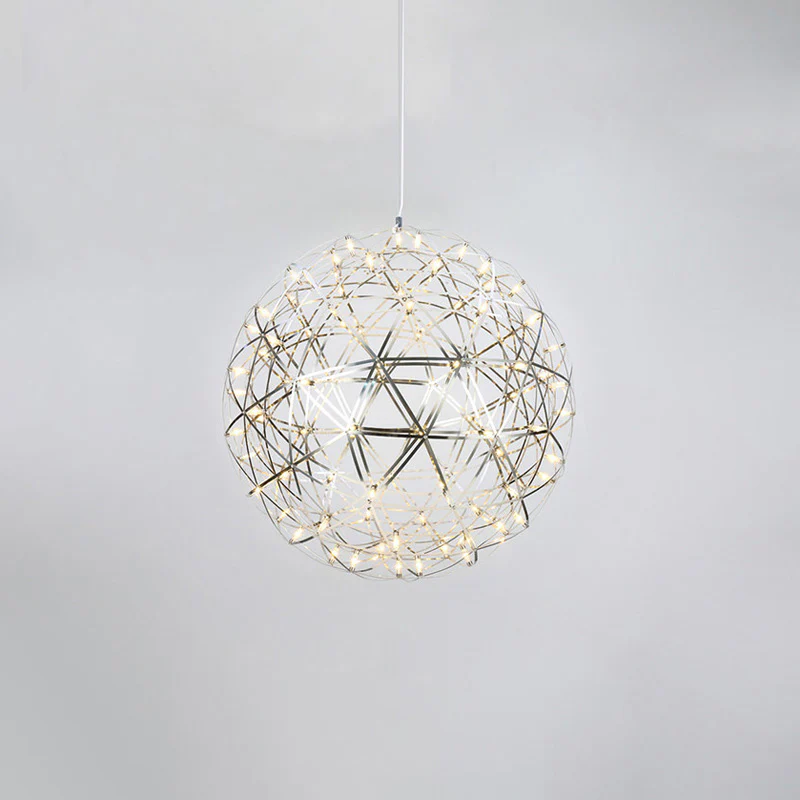 WOMO Starry Globe Chandelier-WM2091 - Image 55