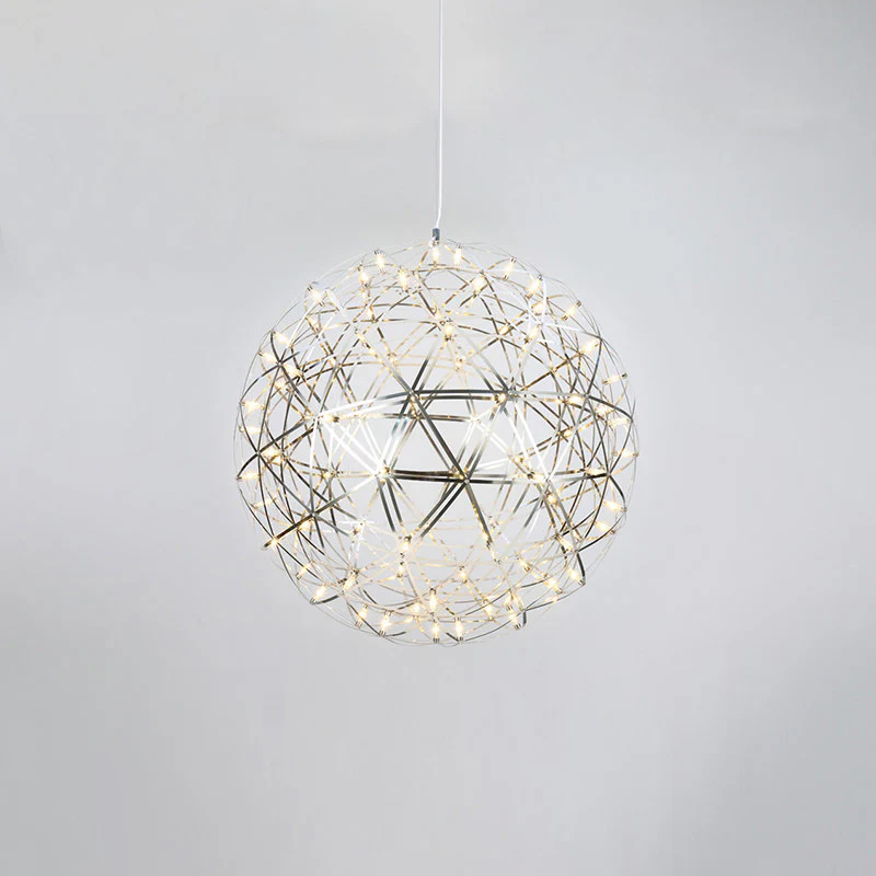 WOMO Starry Globe Chandelier-WM2091 - Image 58