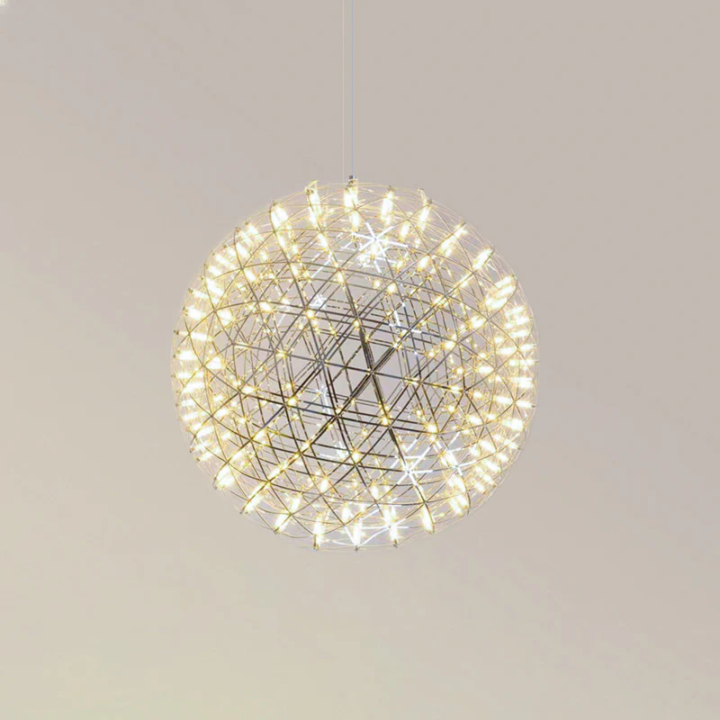 WOMO Starry Globe Chandelier-WM2091 - Image 60