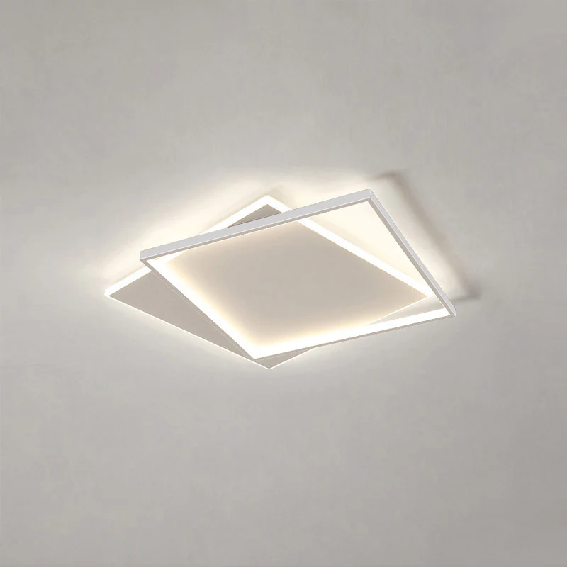 WOMO Flat Square Ceiling Light-WM1011 - Image 16