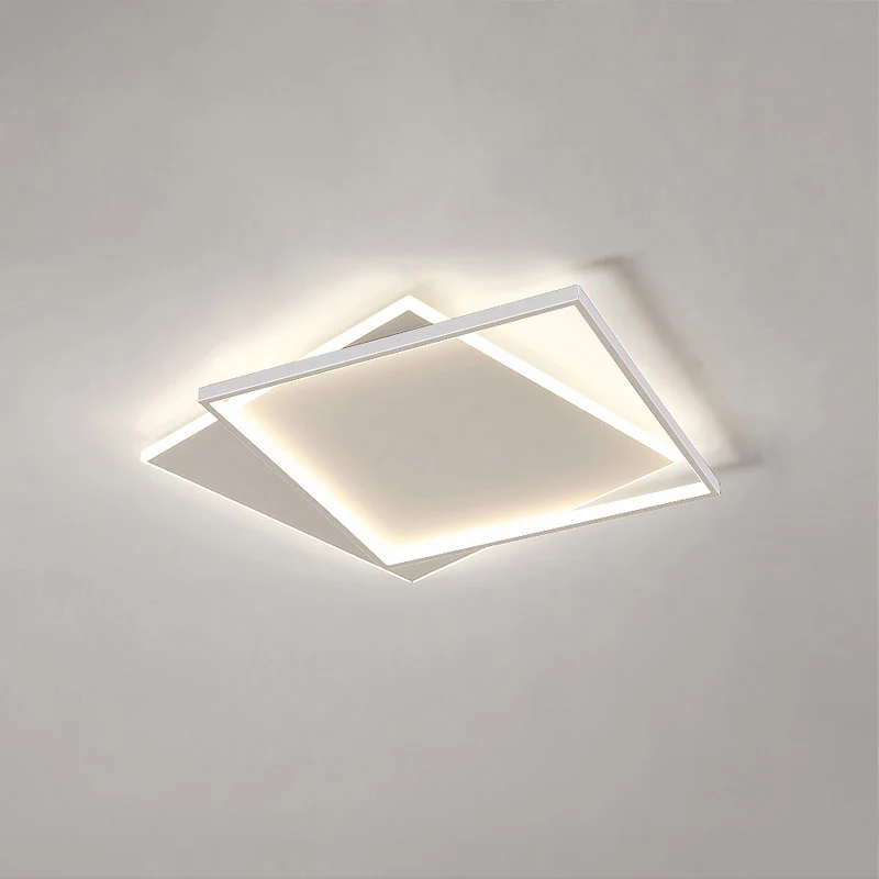 WOMO Flat Square Ceiling Light-WM1011 - Image 18