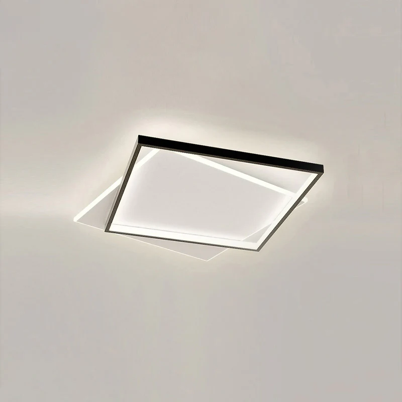 WOMO Flat Square Ceiling Light-WM1011 - Image 19
