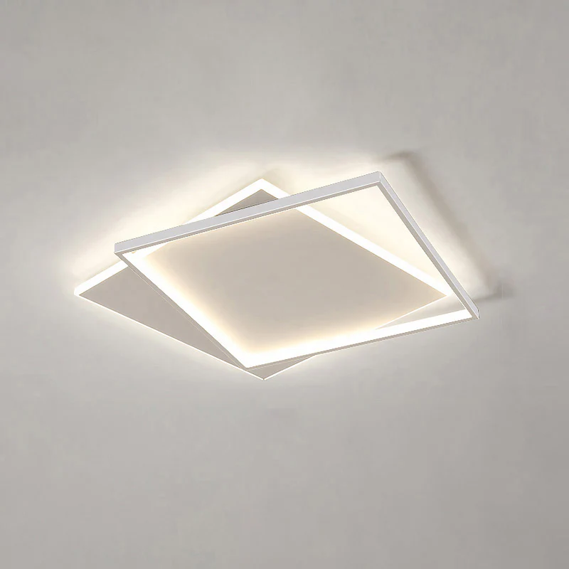 WOMO Flat Square Ceiling Light-WM1011 - Image 20