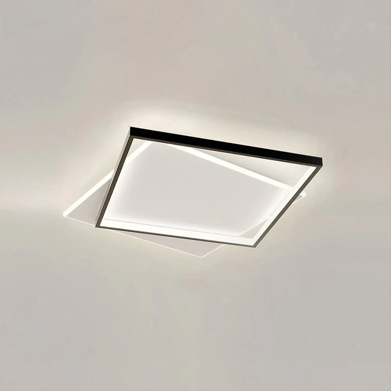 WOMO Flat Square Ceiling Light-WM1011 - Image 21