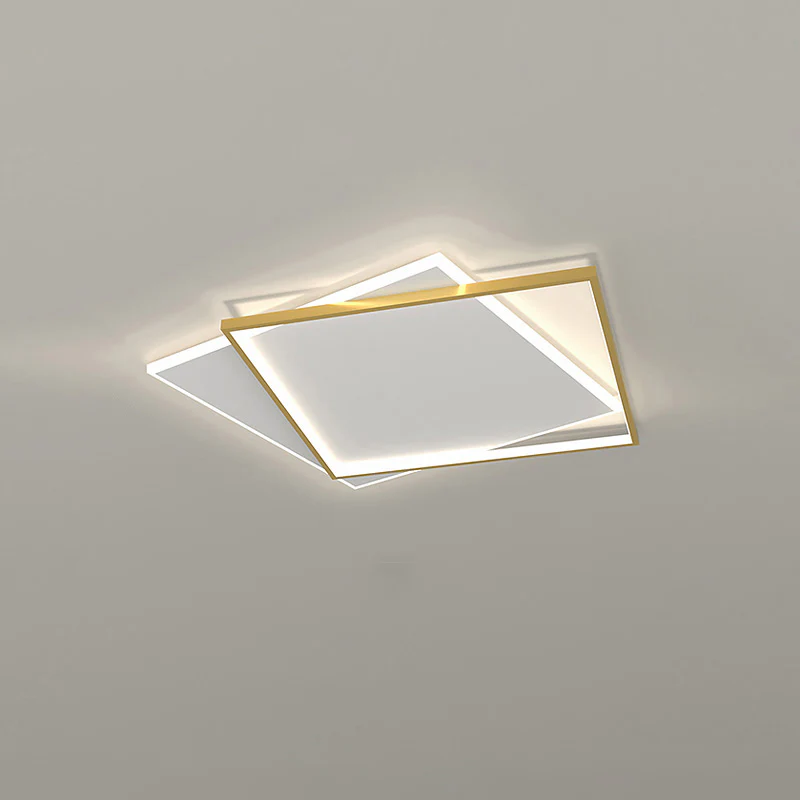 WOMO Flat Square Ceiling Light-WM1011 - Image 28