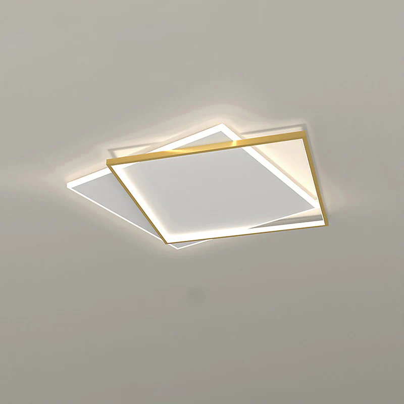 WOMO Flat Square Ceiling Light-WM1011 - Image 30