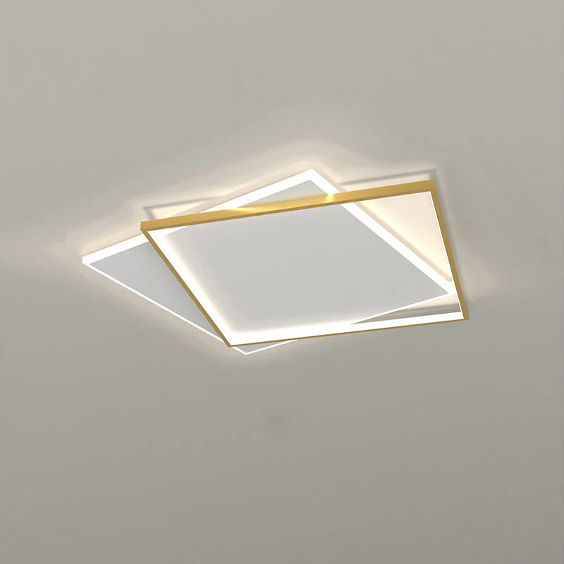 WOMO Flat Square Ceiling Light-WM1011 - Image 32