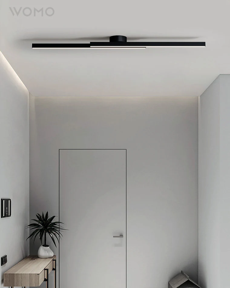WOMO Dimmable Linear Ceiling Light-WM1005 - Image 10