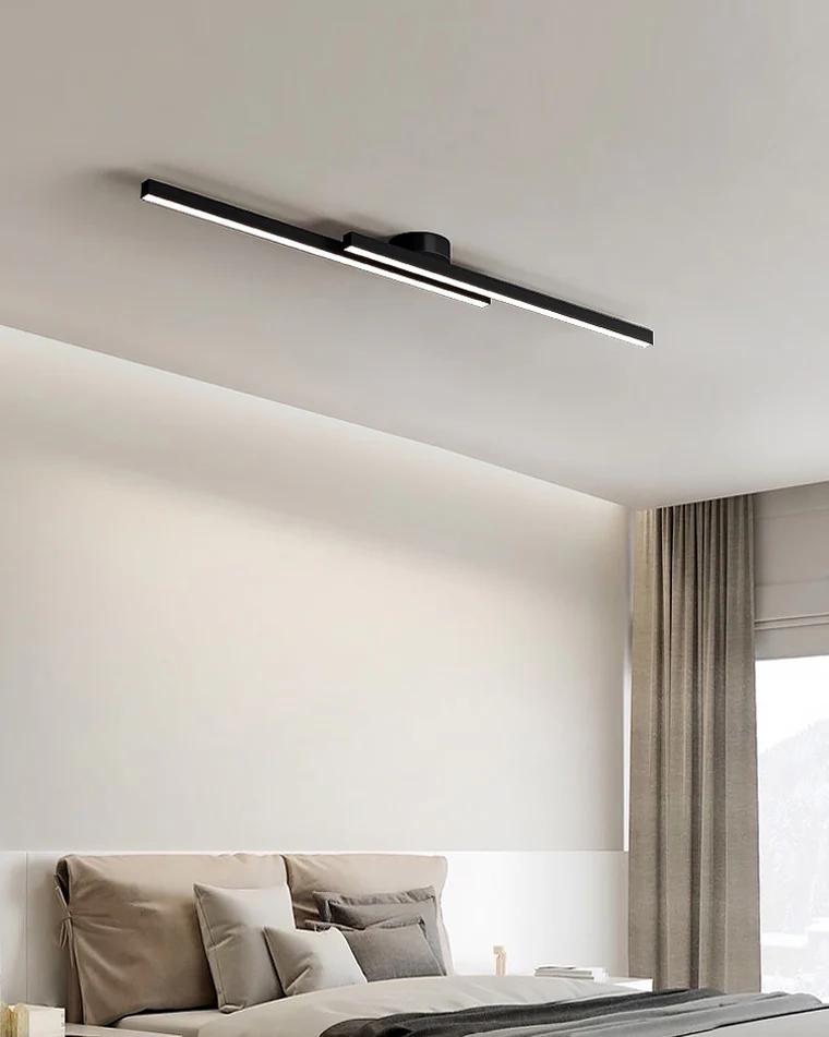 WOMO Dimmable Linear Ceiling Light-WM1005 - Image 12