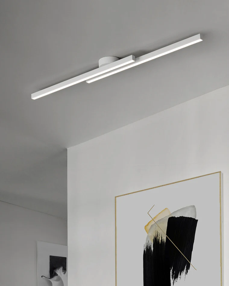 WOMO Dimmable Linear Ceiling Light-WM1005 - Image 13