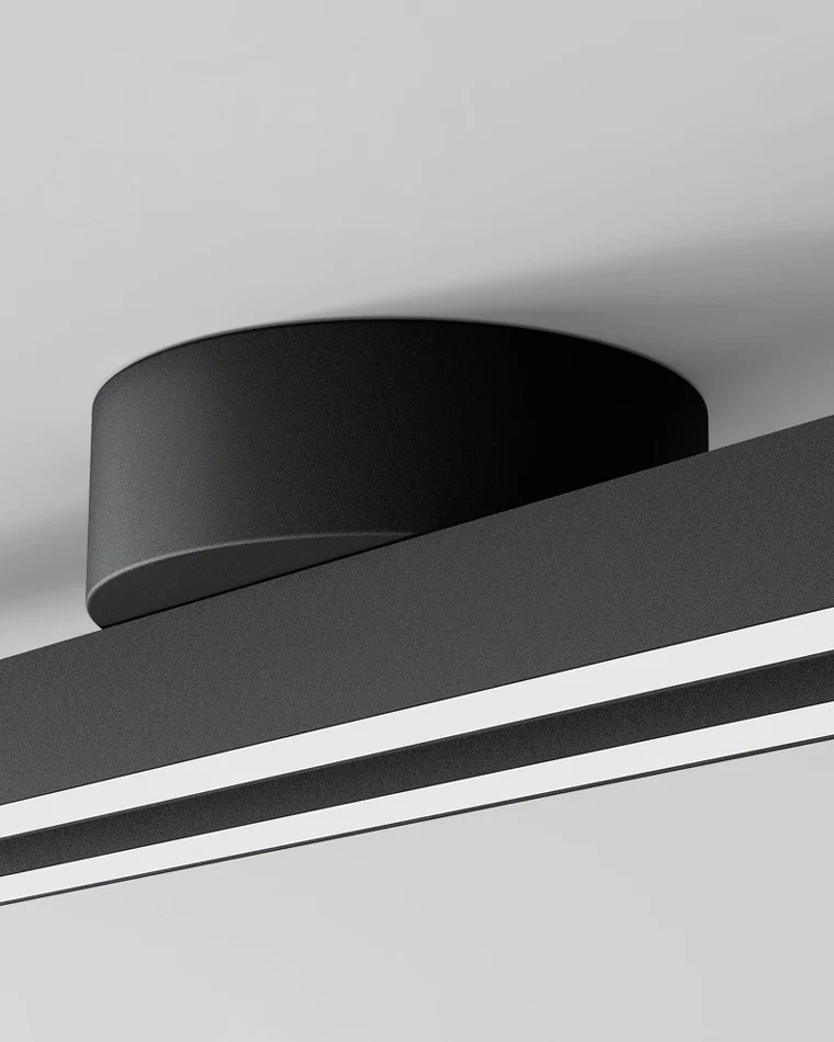 WOMO Dimmable Linear Ceiling Light-WM1005 - Image 15