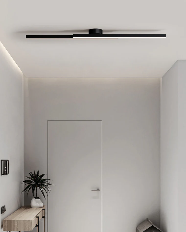 WOMO Dimmable Linear Ceiling Light-WM1005 - Image 4