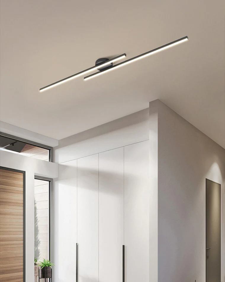 WOMO Dimmable Linear Ceiling Light-WM1005 - Image 5