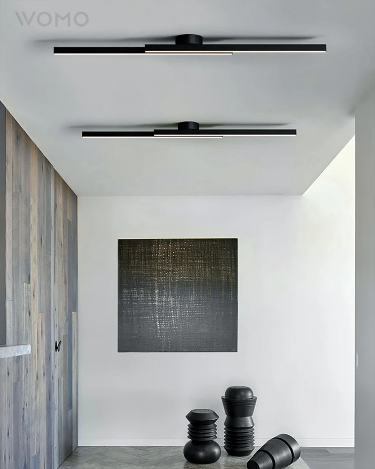 WOMO Dimmable Linear Ceiling Light-WM1005 - Image 6