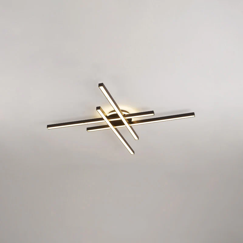 WOMO Integrated Led Flush Mount Ceiling Light-WM1008 - Image 24