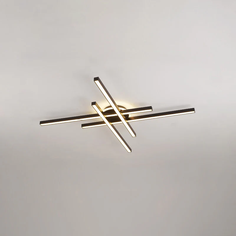 WOMO Integrated Led Flush Mount Ceiling Light-WM1008 - Image 26