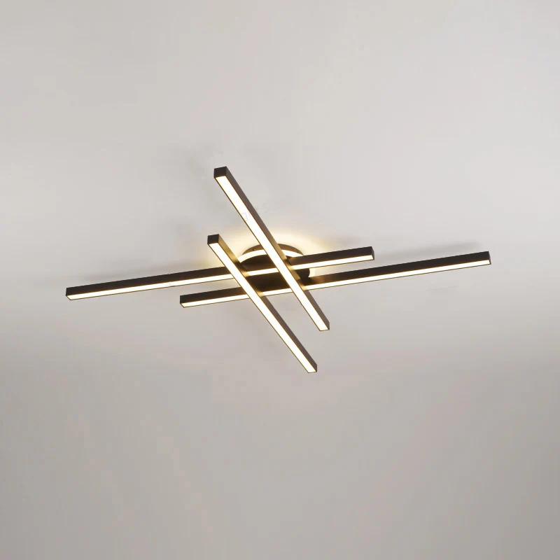 WOMO Integrated Led Flush Mount Ceiling Light-WM1008 - Image 30