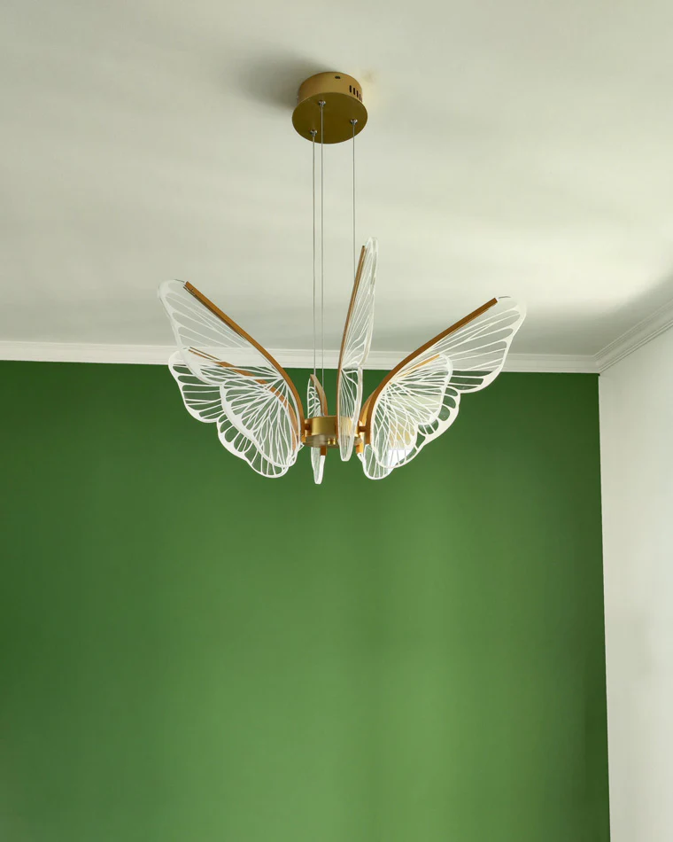 WOMO Butterfly Chandelier-WM2036 - Image 7