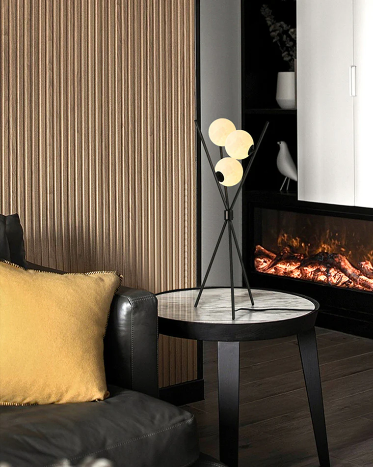 WOMO Bubbles Tripod Floor Lamp-WM7007 - Image 21