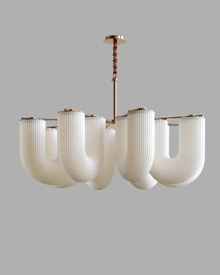 WOMO U-Shaped Chandelier-WM2131 - Image 22