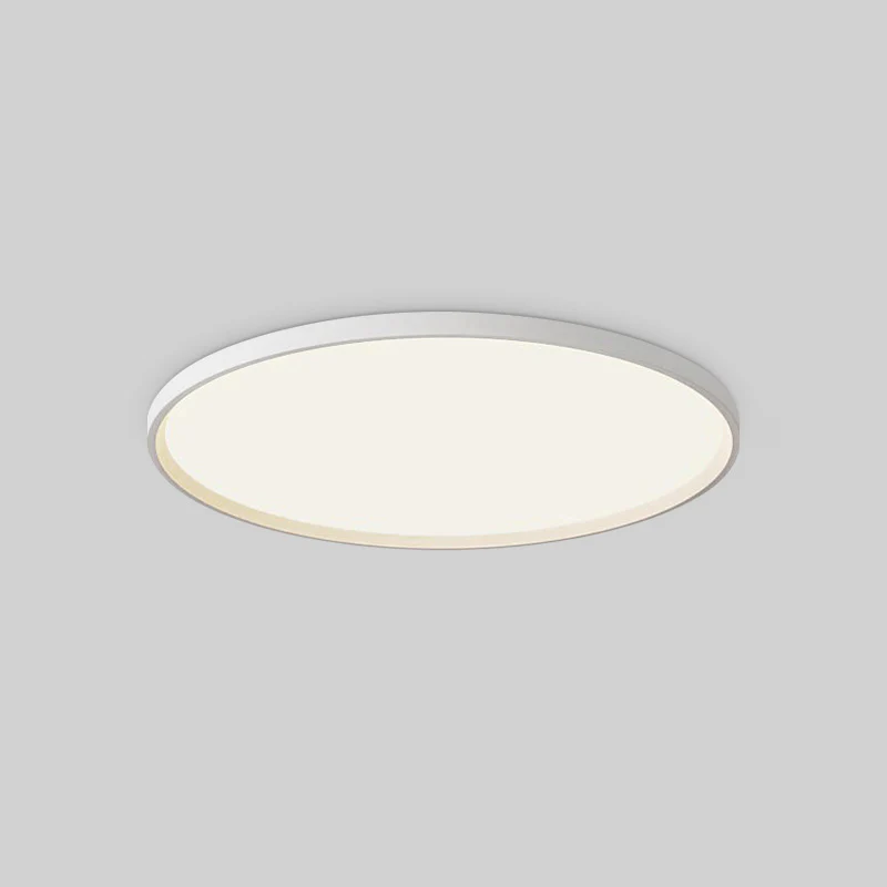 WOMO Flat Round Flush Mount Ceiling Light-WM1024 - Image 13