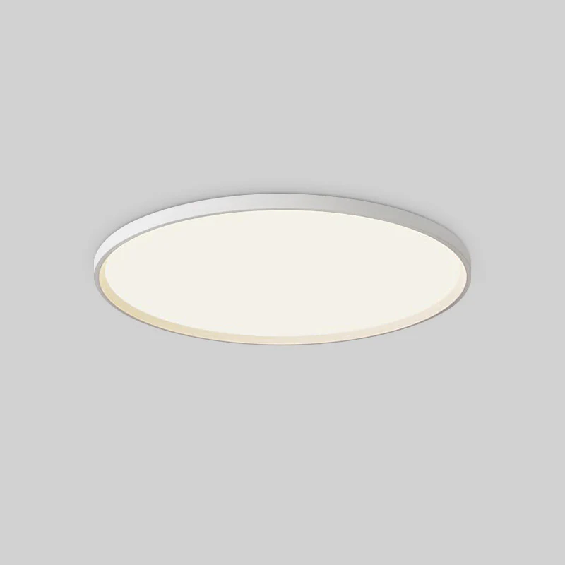 WOMO Flat Round Flush Mount Ceiling Light-WM1024 - Image 14