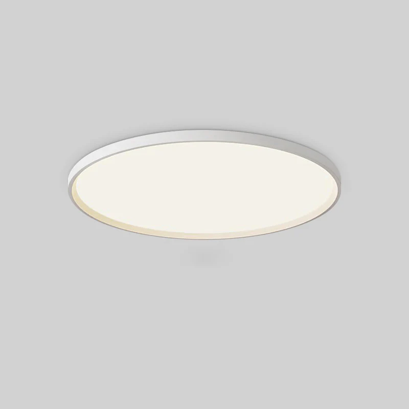 WOMO Flat Round Flush Mount Ceiling Light-WM1024 - Image 15